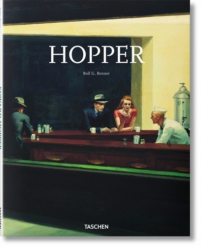  Edward Hopper 1882-1967 - Métamorphoses du réel 