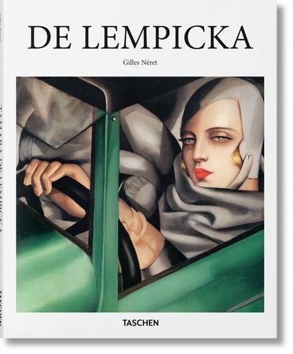  Tamara de Lempicka - 1898-1980, déesse de l'ère automobile  