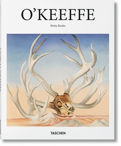  Georgia O'Keeffe (1887-1986) - Fleurs du désert 