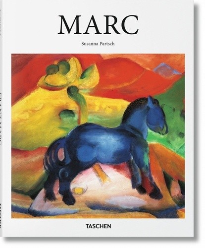  Franz Marc, 1880-1916 - Précurseur de la peinture abstraite  