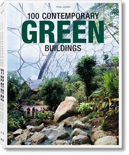  Coffret en 2 volumes 100 contemporary green buldings 