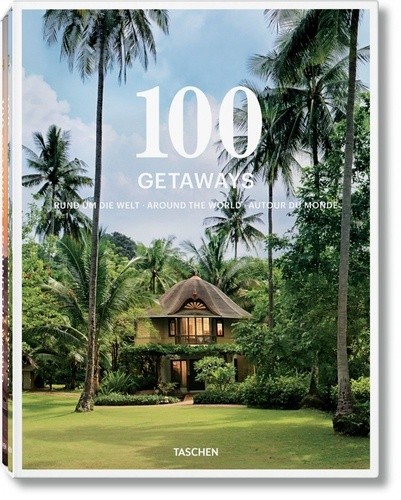  100 Getaways - Coffret 2 volumes  