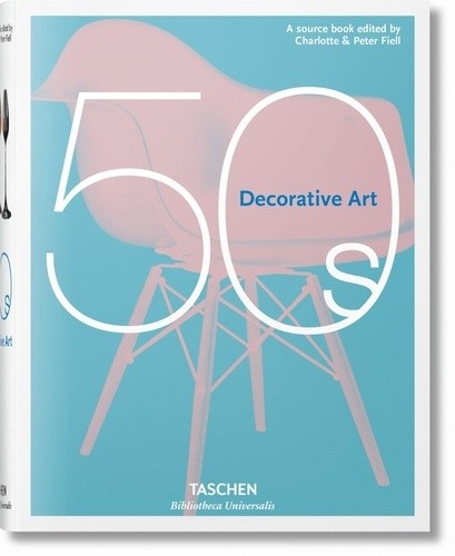  Decorative Art 50's  
