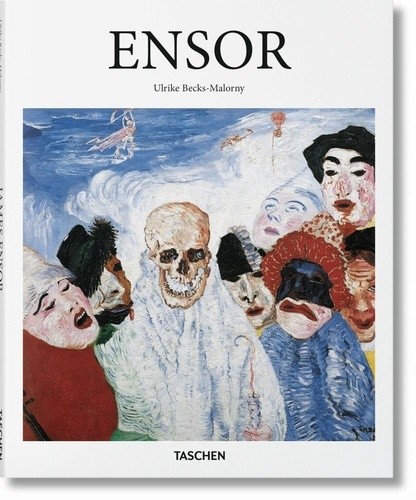  James Ensor 1860-1949 - Les masques, la mer et la mort 