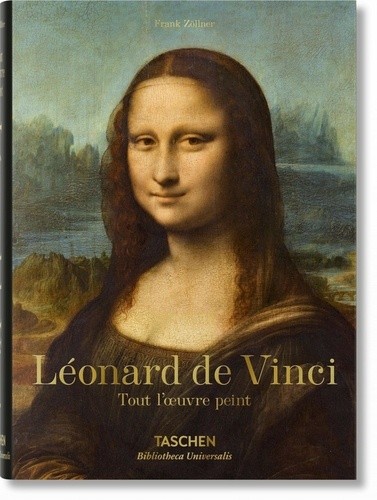  Léonard de Vinci (1452-1519) - Tout l'oeuvre peint  