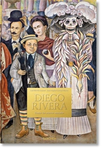  Diego Rivera - Toutes les oeuvres murales  