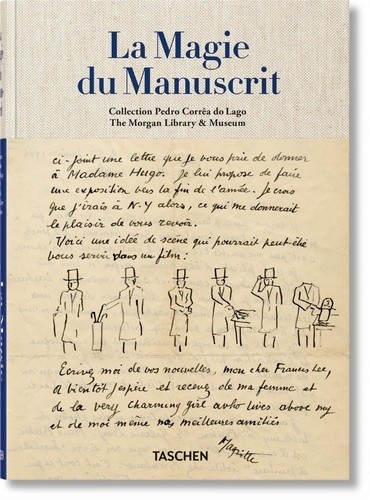  La magie du manuscrit - Collection Pedro Corrêa do Lago, The Morgan Library & Museum  