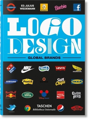  Logo Design - Global brands  