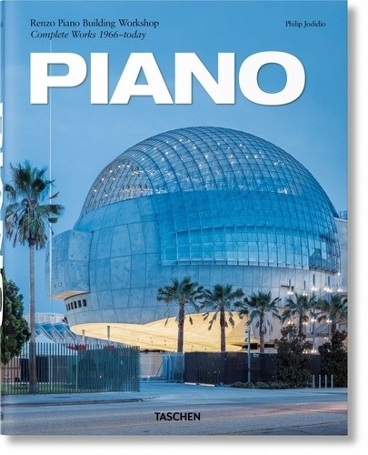  Piano - Renzo Piano, Building Workshop. Complete Works 1966-Today  
