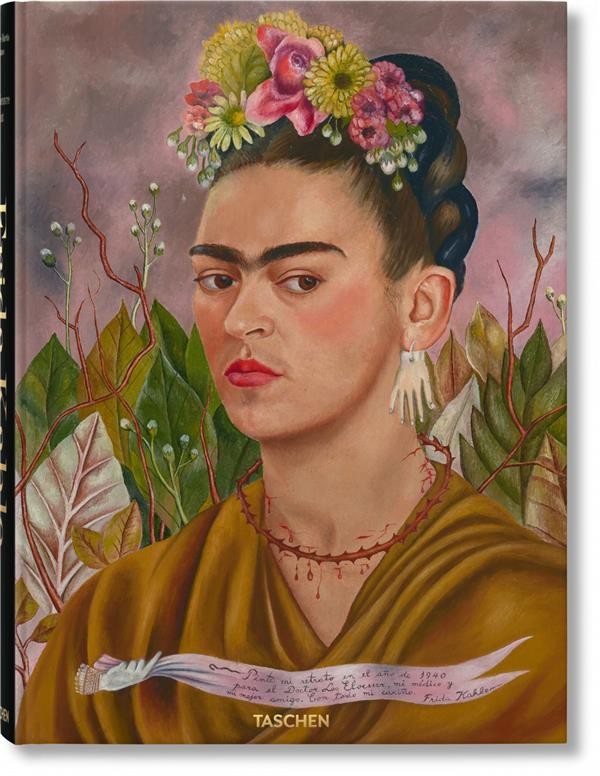  Frida Kahlo : tout l'oeuvre peint 