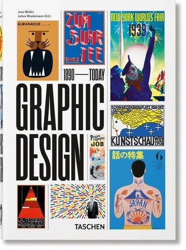  The History of Graphic Design  