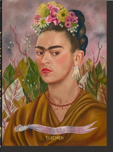  Frida Kahlo  