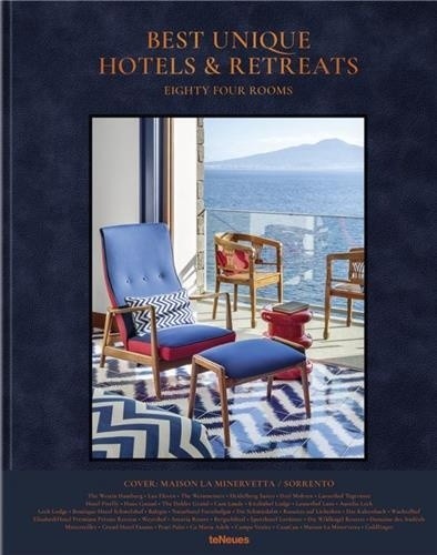  Best Unique Hotels & Retreats - Eighty Four Rooms  