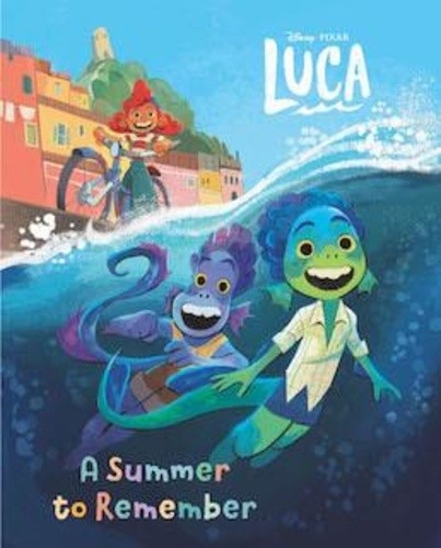  Luca - A Summer to Remember  