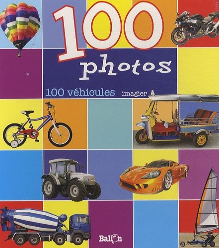  100 photos - 100 véhicules  