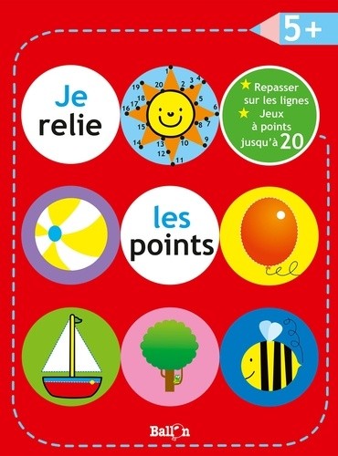  Je relie les points jusqu'à 20 