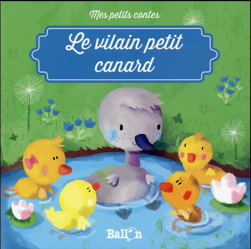  Le vilain petit canard 