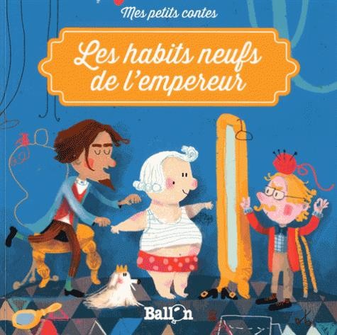  Les habits neufs de l'empereur 