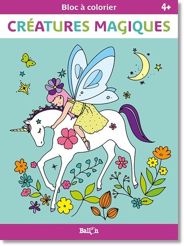 Créatures magiques  