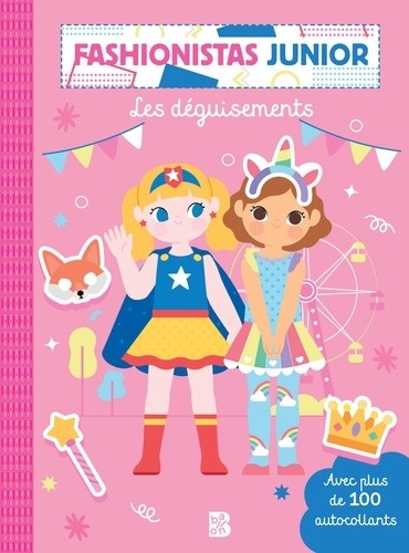  Les déguisements  