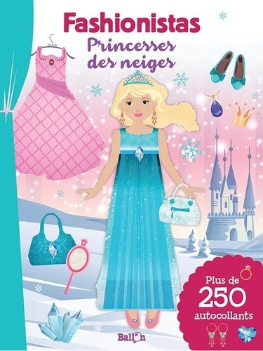  Princesses des neiges  