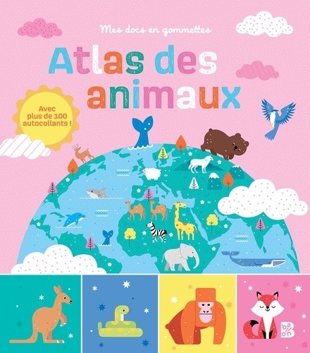 Atlas des animaux Atlas des animaux