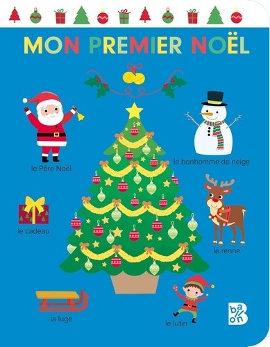  Mon premier Noël  