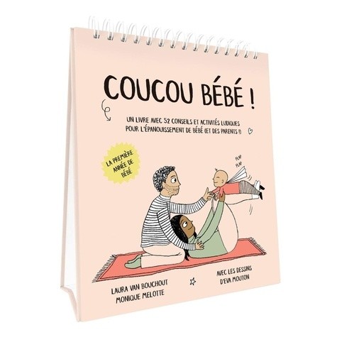  Coucou bébé ! - La première année de bébé 