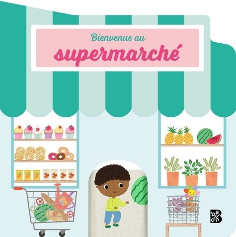  Petites maisons - Bienvenue au supermarché 