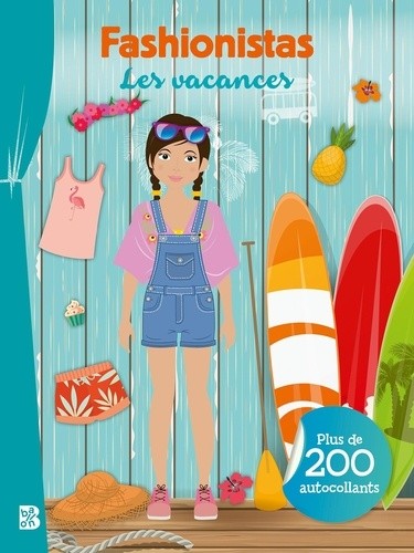  Fashionistas - Les vacances 