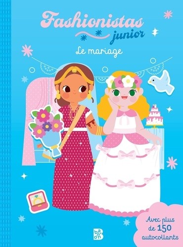  Fashionistas Junior - Les pop stars 