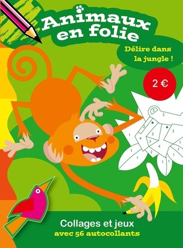  Délire dans la jungle 