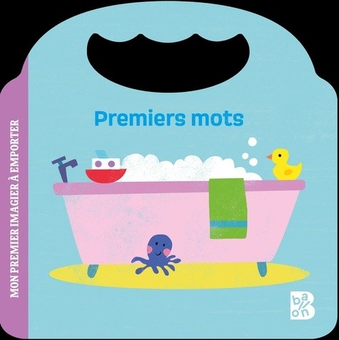  Mes premiers mots 