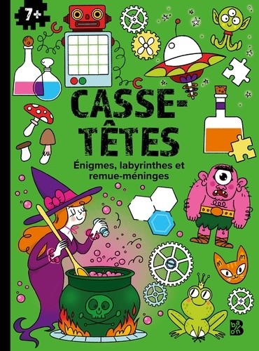  Casse-têtes 7+ 