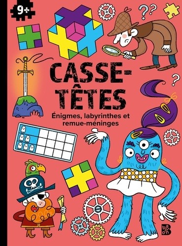  Casse-têtes 9+ 
