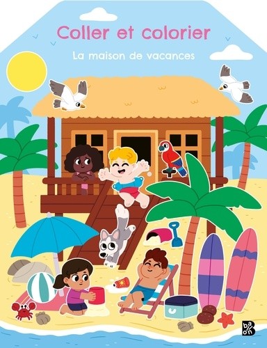  Maison de vacances 