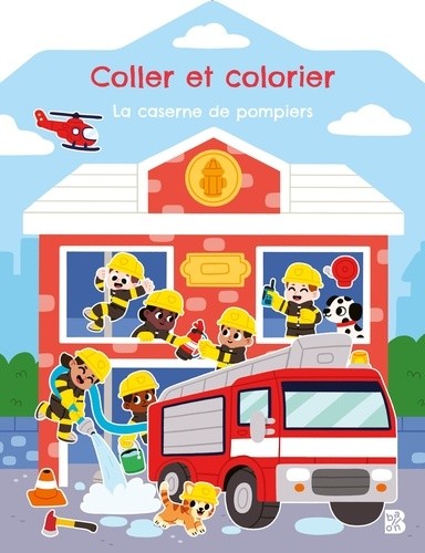 La caserne de pompiers 