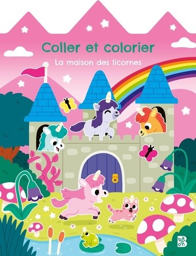  La maison des licornes 