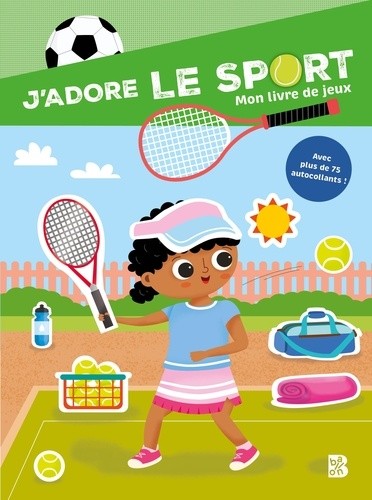  Vive le sport !: Bloc de jeux 