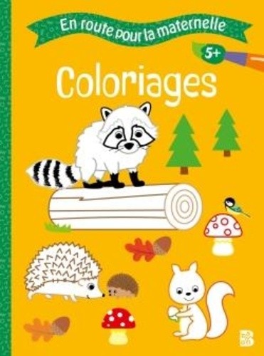  ERPM Coloriages grande section 5+ 