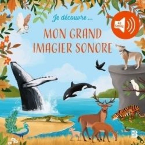  Mon grand imagier sonore 