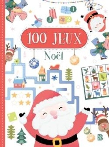  100 jeux Noël 2024 