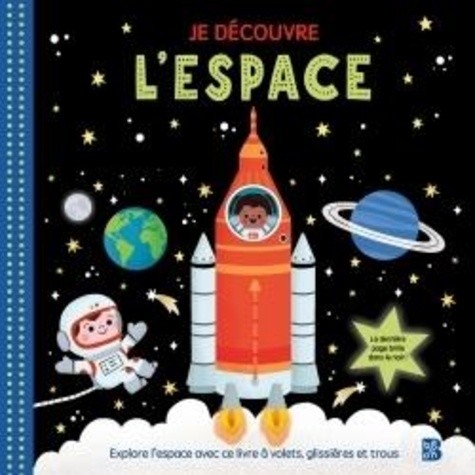  Mon premier livre sur l'espace 