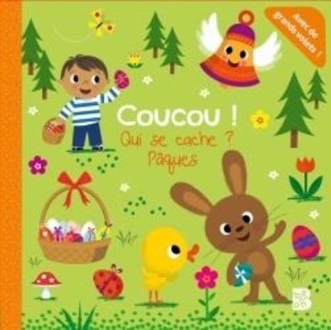  Coucou qui se cache ? Pâques 