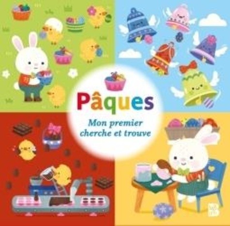  Mon premier cherche et trouve 