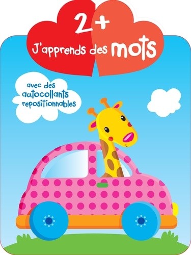  J'apprends des mots  