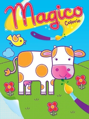  Magico colorio (ferme)  