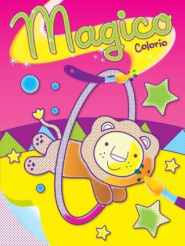  Magico colorio (cirque)  