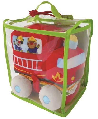  Mon camion de pompier  