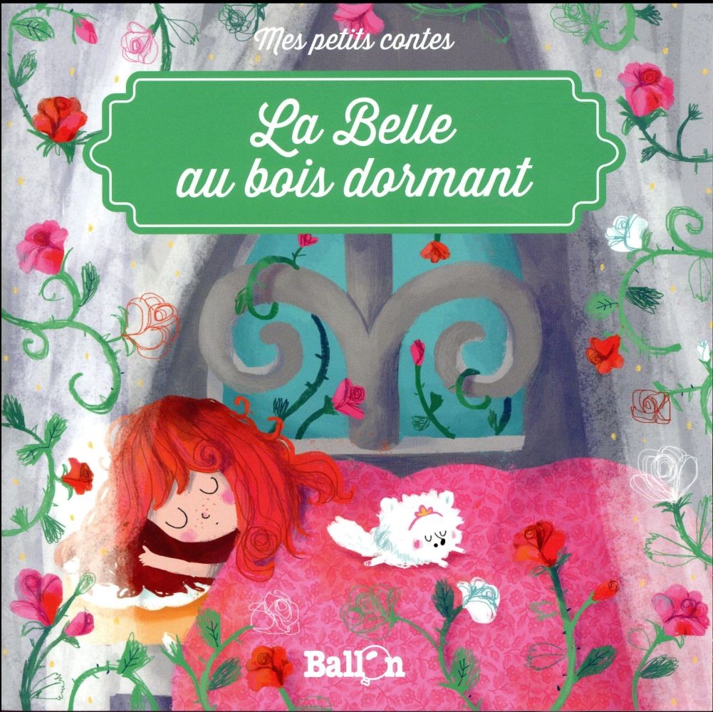  La Belle au bois dormant 